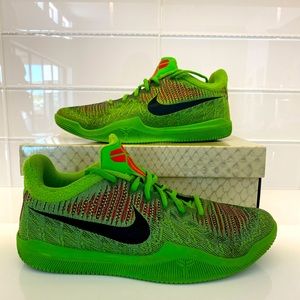 Mamba Rage Grinch 8.5